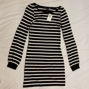 French Connection Long Sleeve Dress